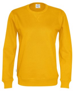 CREW NECK MEN - S (YELLOW)