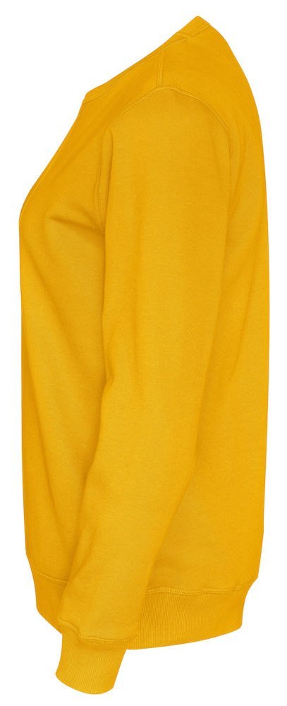 CREW NECK MEN - S (YELLOW) CREW NECK MEN - S (YELLOW)