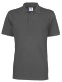 PIQUE POLO - 4XL (CHARCOAL)