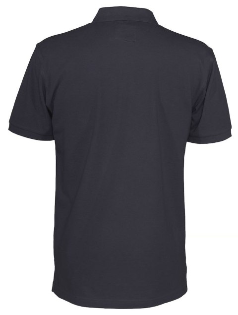 PIQUE POLO - 5XL (NAVY) PIQUE POLO - 5XL (NAVY)