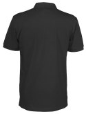 PIQUE POLO - XL (BLACK)