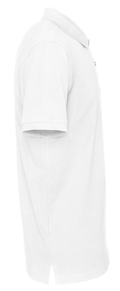 PIQUE POLO - XS (WHITE) PIQUE POLO - XS (WHITE)