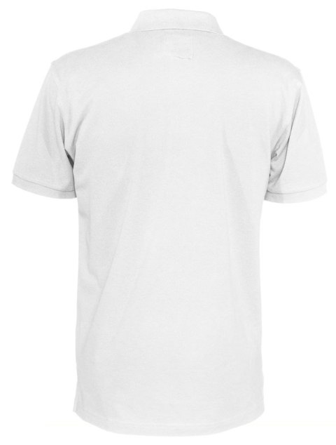 PIQUE POLO - XS (WHITE) PIQUE POLO - XS (WHITE)