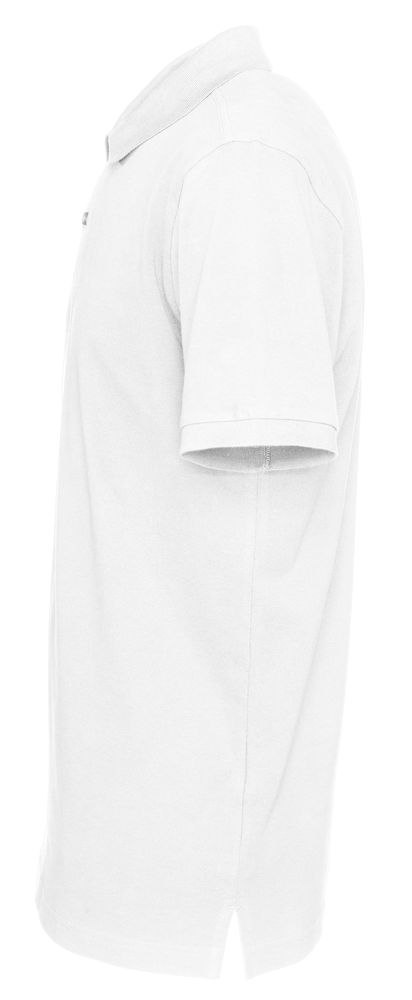PIQUE POLO - XS (WHITE) PIQUE POLO - XS (WHITE)