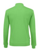 HALF ZIP UNISEX - 3XL (GREEN)