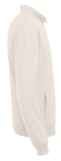 HALF ZIP UNISEX - 3XL (OFF-WHITE)