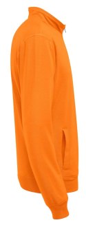 HALF ZIP UNISEX - 3XL (ORANGE)