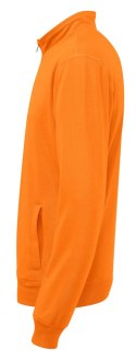 HALF ZIP UNISEX - 3XL (ORANGE)