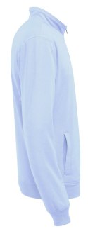 HALF ZIP UNISEX - 3XL (SKY BLUE)