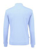 HALF ZIP UNISEX - 3XL (SKY BLUE)
