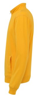 HALF ZIP UNISEX - 3XL (YELLOW)