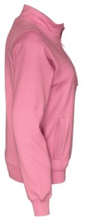 HALF ZIP UNISEX - 4XL (PINK)