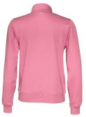 HALF ZIP UNISEX - 4XL (PINK)