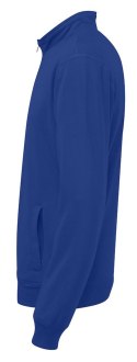 HALF ZIP UNISEX - 4XL (ROYAL BLUE)