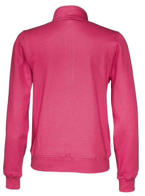 HALF ZIP UNISEX - XL (CERISE) HALF ZIP UNISEX - XL (CERISE)