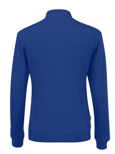 HALF ZIP UNISEX - XL (ROYAL BLUE) HALF ZIP UNISEX - XL (ROYAL BLUE)