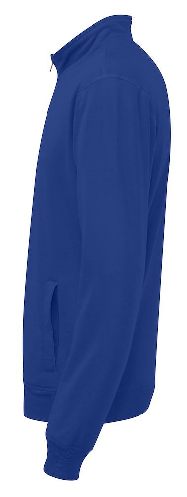 HALF ZIP UNISEX - XL (ROYAL BLUE) HALF ZIP UNISEX - XL (ROYAL BLUE)