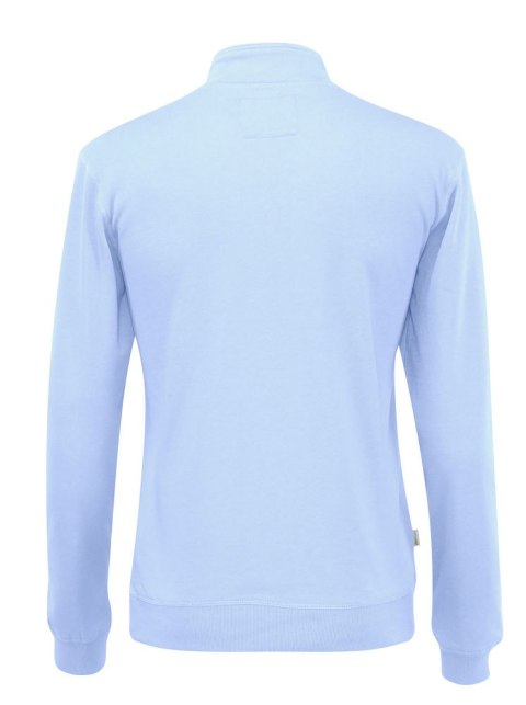 HALF ZIP UNISEX - M (SKY BLUE) HALF ZIP UNISEX - M (SKY BLUE)
