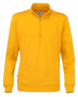 HALF ZIP UNISEX - M (YELLOW)