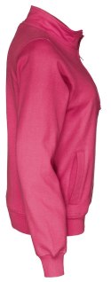 HALF ZIP UNISEX - S (CERISE)