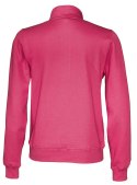 HALF ZIP UNISEX - S (CERISE)