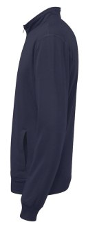 HALF ZIP UNISEX - S (NAVY)