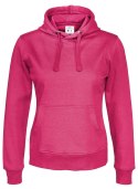 HOOD LADY - XXL (CERISE)