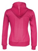 HOOD LADY - XXL (CERISE)