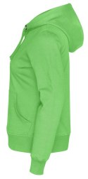 HOOD LADY - L (GREEN)
