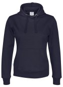 HOOD LADY - XXL (NAVY)