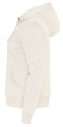 HOOD LADY - L (OFF-WHITE)