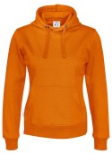 HOOD LADY - XXL (ORANGE)