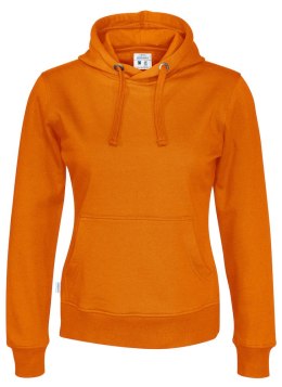 HOOD LADY - XXL (ORANGE)