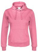 HOOD LADY - XL (PINK)