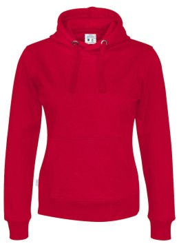 HOOD LADY - XL (RED)