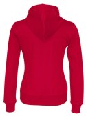 HOOD LADY - XXL (RED)