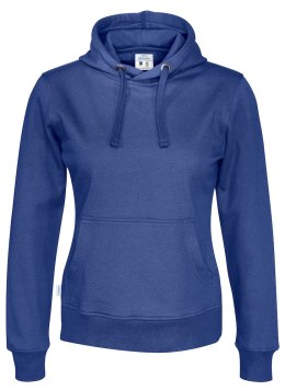 HOOD LADY - XL (ROYAL BLUE)