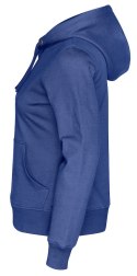 HOOD LADY - XXL (ROYAL BLUE)
