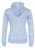 HOOD LADY - XL (SKY BLUE)