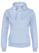 HOOD LADY - XXL (SKY BLUE)