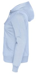HOOD LADY - XXL (SKY BLUE)