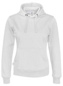 HOOD LADY - L (WHITE)