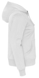 HOOD LADY - XL (WHITE)