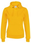 HOOD LADY - XXL (YELLOW)