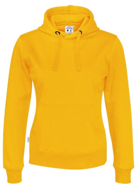 HOOD LADY - XXL (YELLOW) HOOD LADY - XXL (YELLOW)
