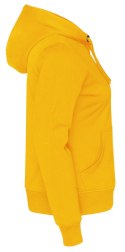 HOOD LADY - XXL (YELLOW)