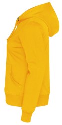 HOOD LADY - XXL (YELLOW)