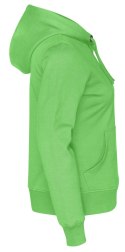 HOOD LADY - M (GREEN)