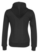HOOD LADY - XS (BLACK)