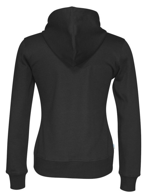 HOOD LADY - XS (BLACK) HOOD LADY - XS (BLACK)